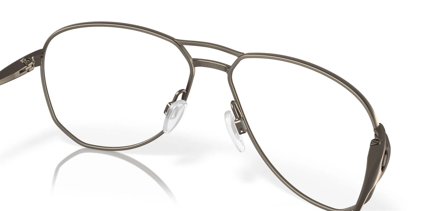 Oakley Contrail Ti Rx 5077 Eyeglasses - view 10
